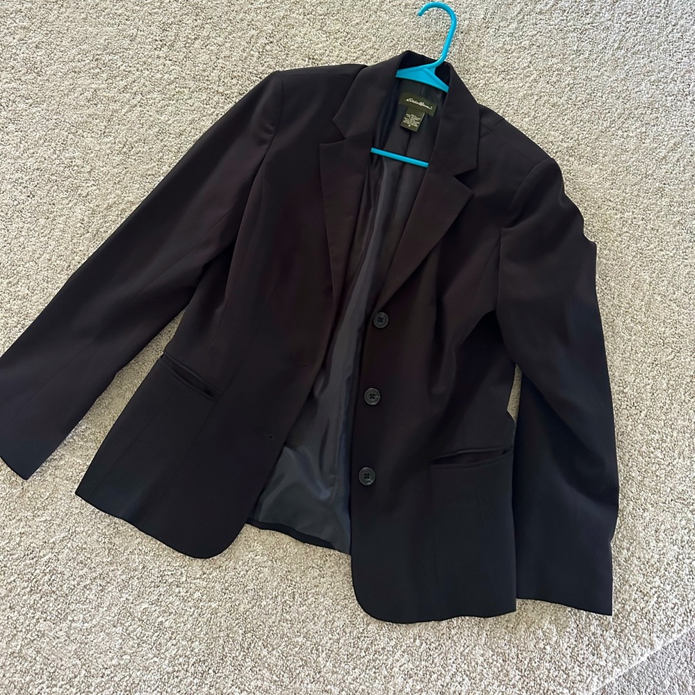 Eddie Bauer Women’s Blazer size 8